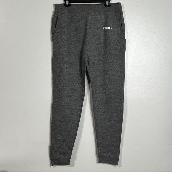 Threadfast Ultimate Fleece TikTok Jogger Pant Men’s Size L - Picture 2 of 8